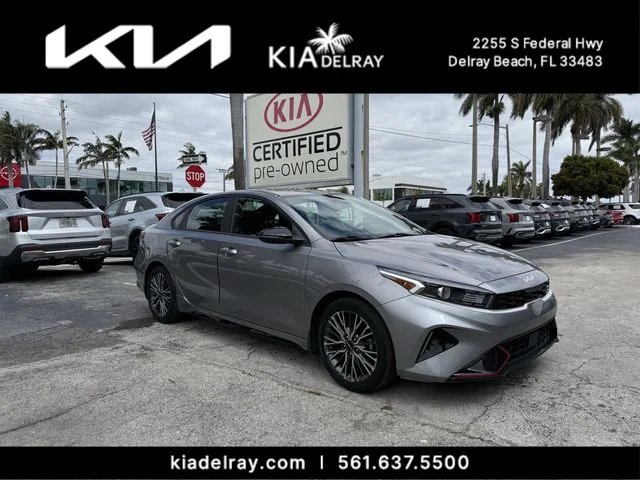 2023 Kia Forte