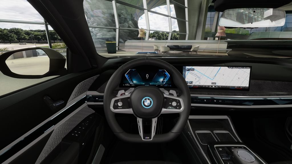 2026 BMW 7 Series 750e - Photo 40