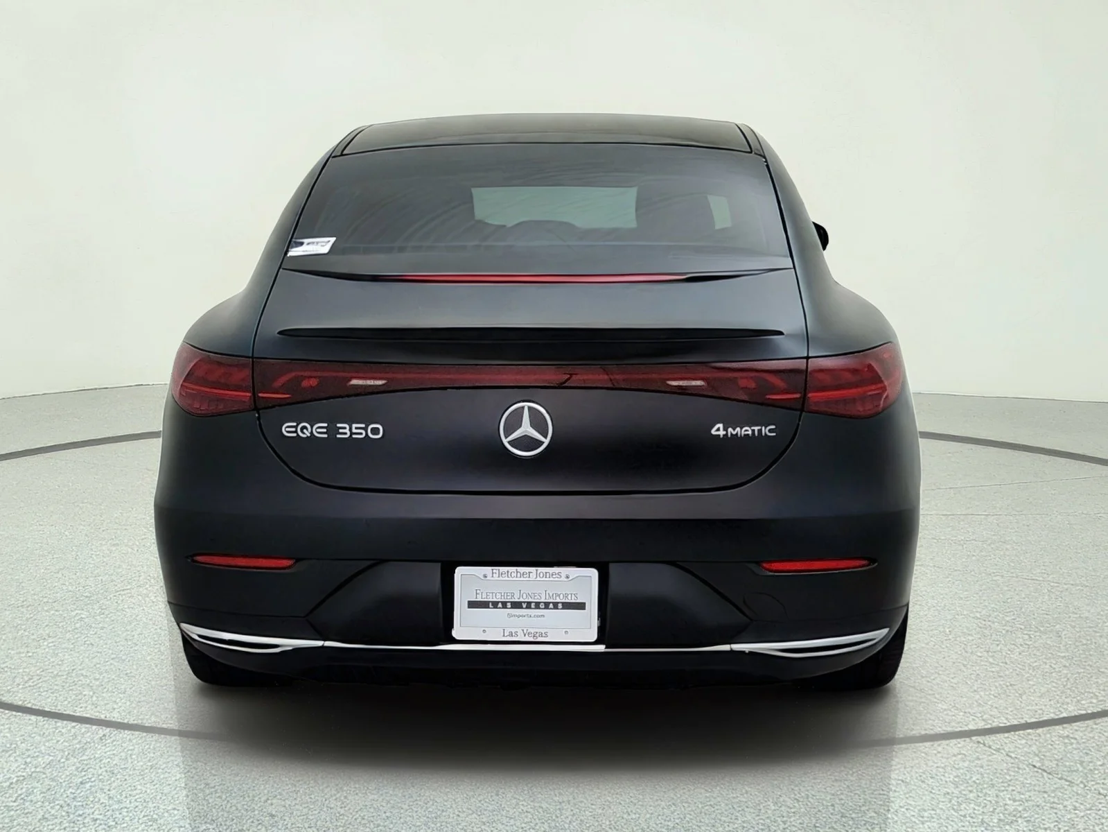Certified Used 2023 MANUFAKTUR Graphite Grey Magno Mercedes-Benz EQE 350 image 10