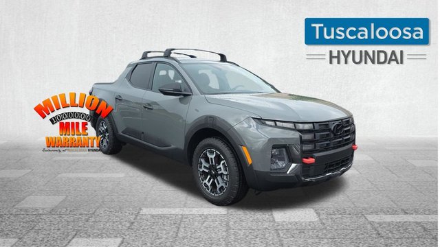 2026 Hyundai SANTA CRUZ XRT