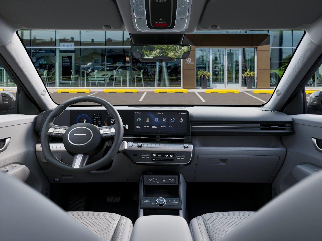 New 2027  Hyundai SEL Premium FWD image 11
