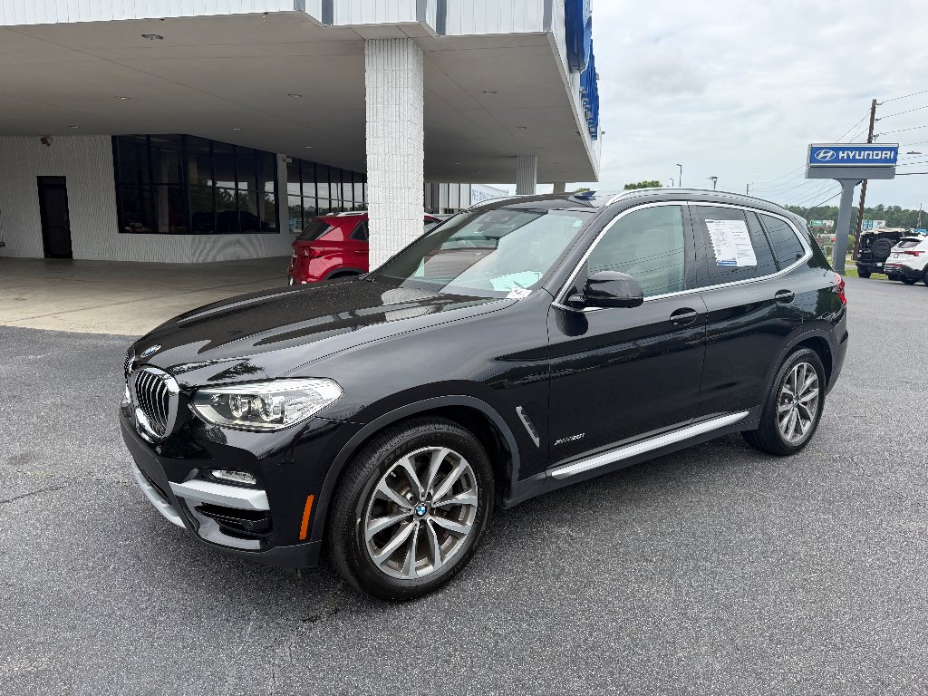 2018 BMW X3 xDrive30i - Photo 2