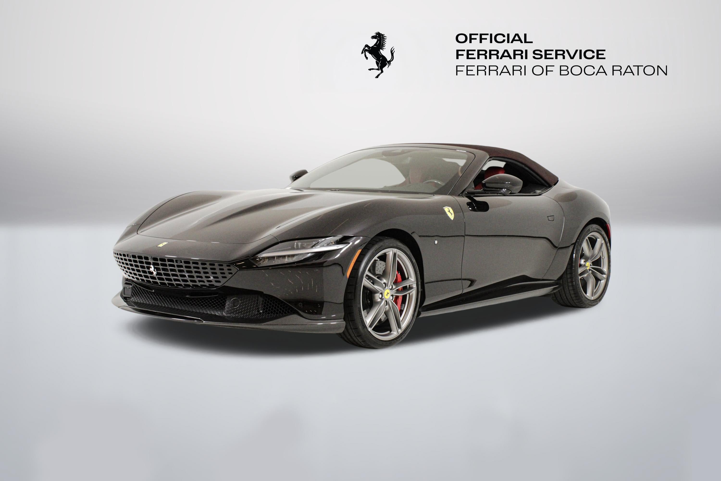Used 2024 Nero Purosangue Ferrari  image 61