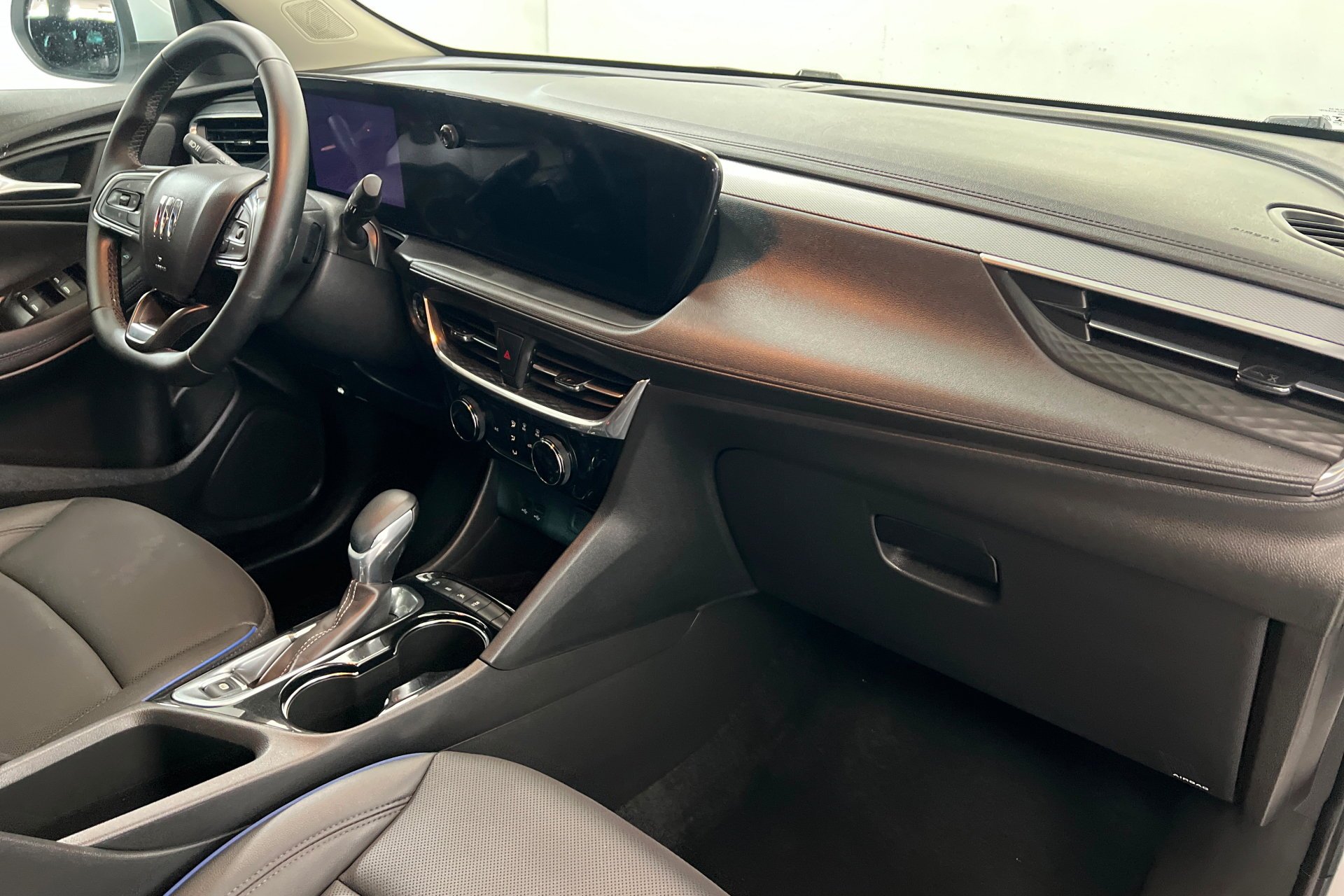 Used 2026 Summit White Buick Sport Touring image 25