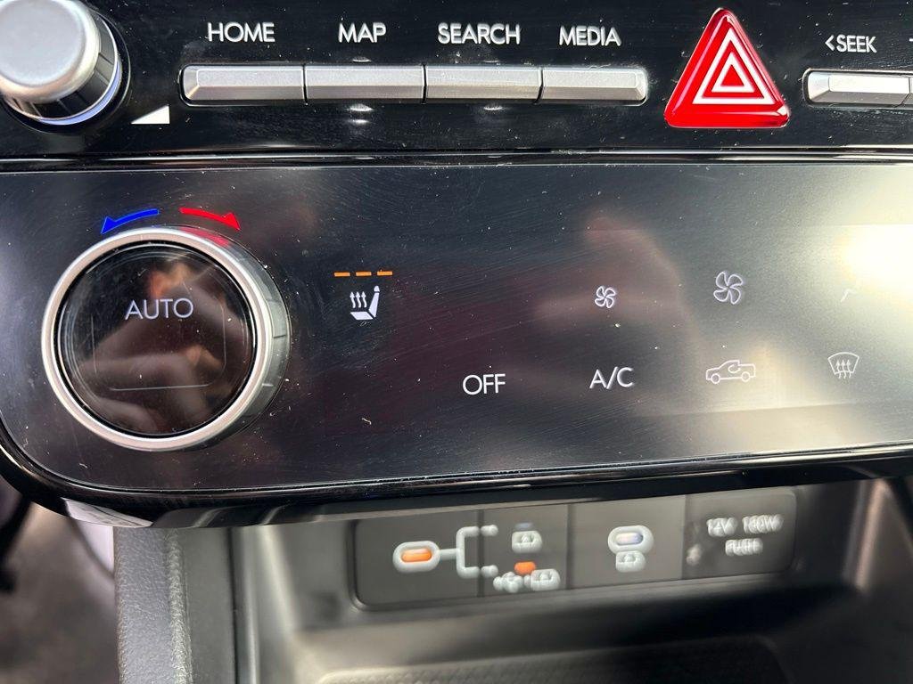 New 2026 Green Hyundai SEL AWD image 29