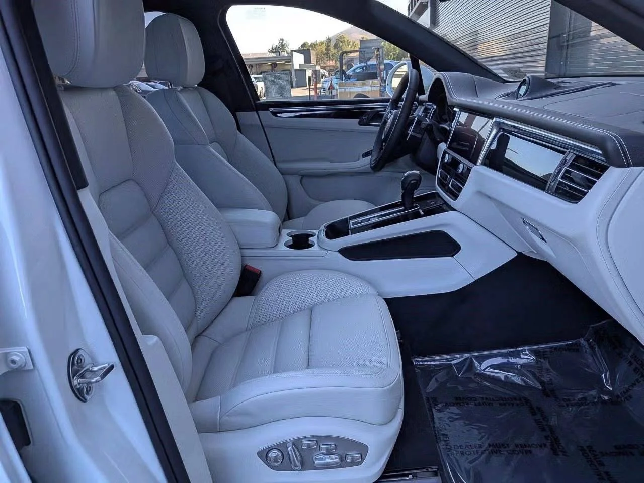 Certified Used 2025 White Porsche S image 26