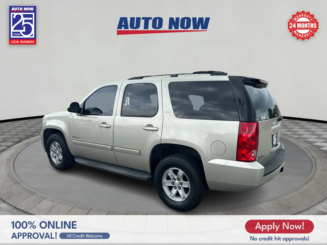 Used 2013 Brown GMC SLT image 4