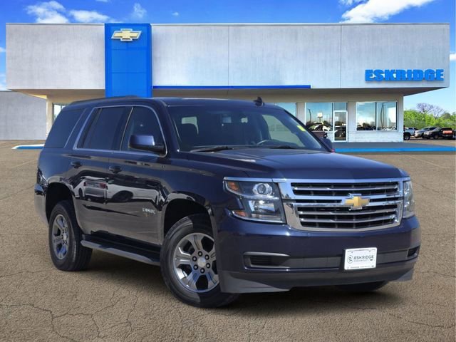 2018 Chevrolet Tahoe LS RWD