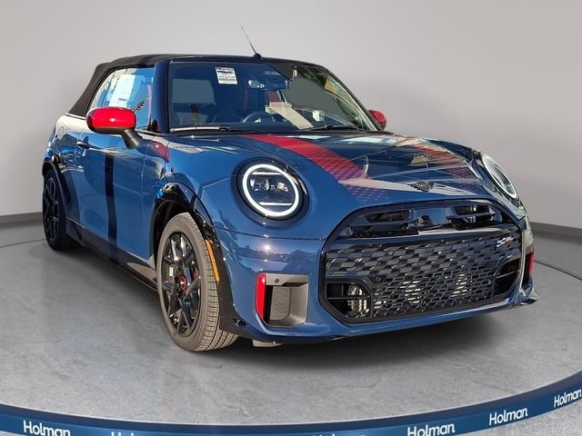 New 2027 Blue MINI Iconic image 3