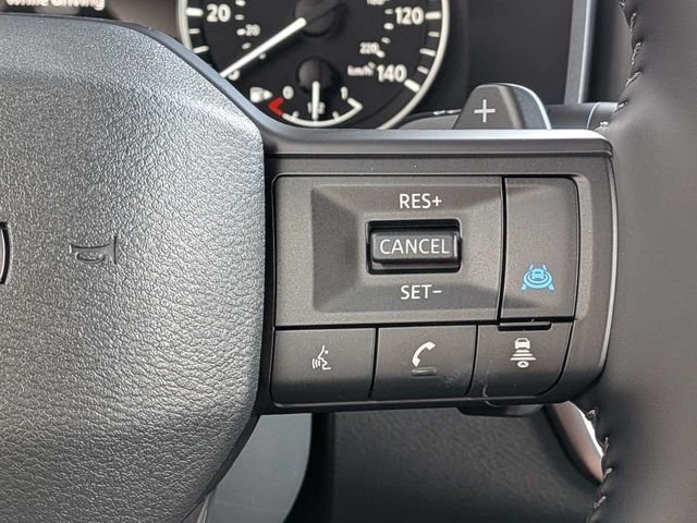 New 2026 Everest White Pearl TriCoat Nissan SV image 24