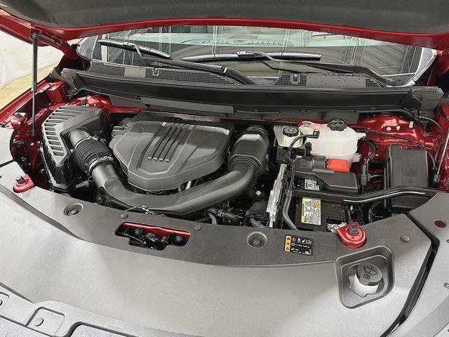 New 2026 Cherry Red Tintcoat Buick Avenir image 30