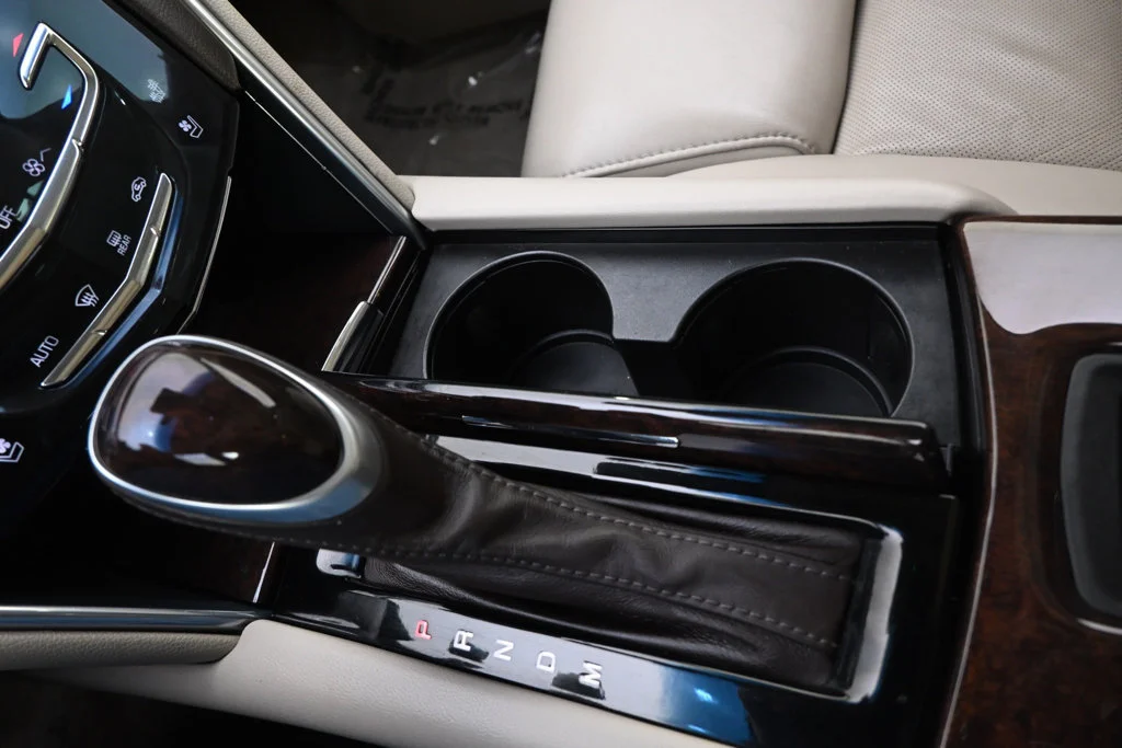 Used 2013 SILVER COAST METALLIC Cadillac Premium image 32