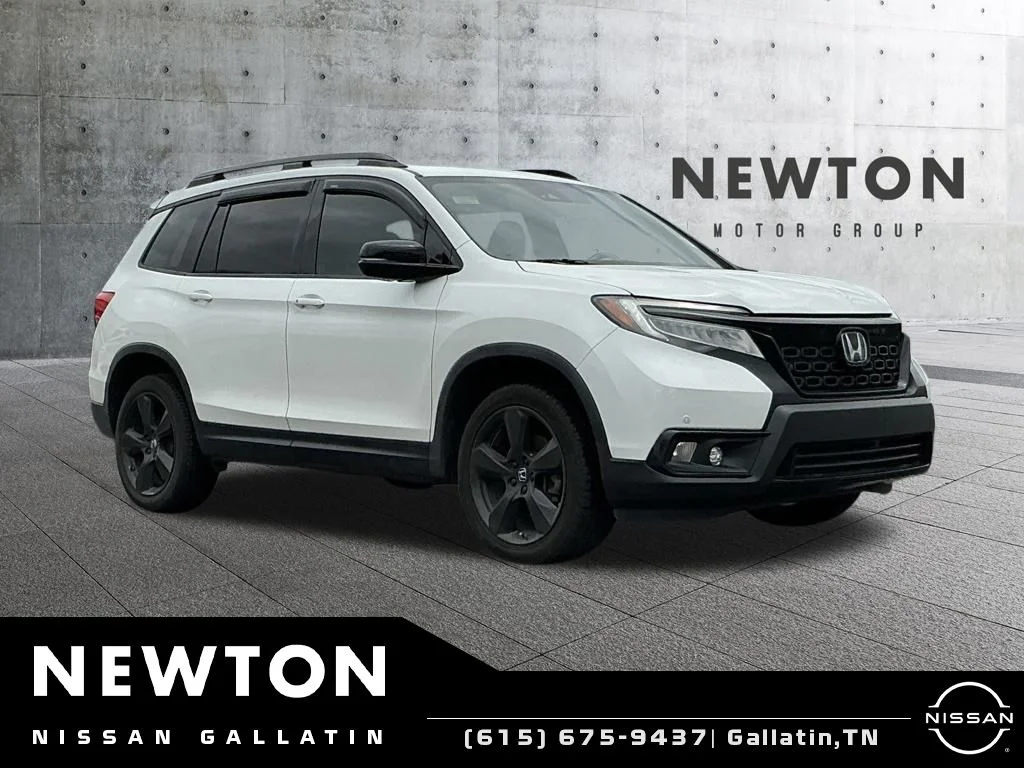 2021 Honda Passport 3.5 Elite 4WD Auto's photo