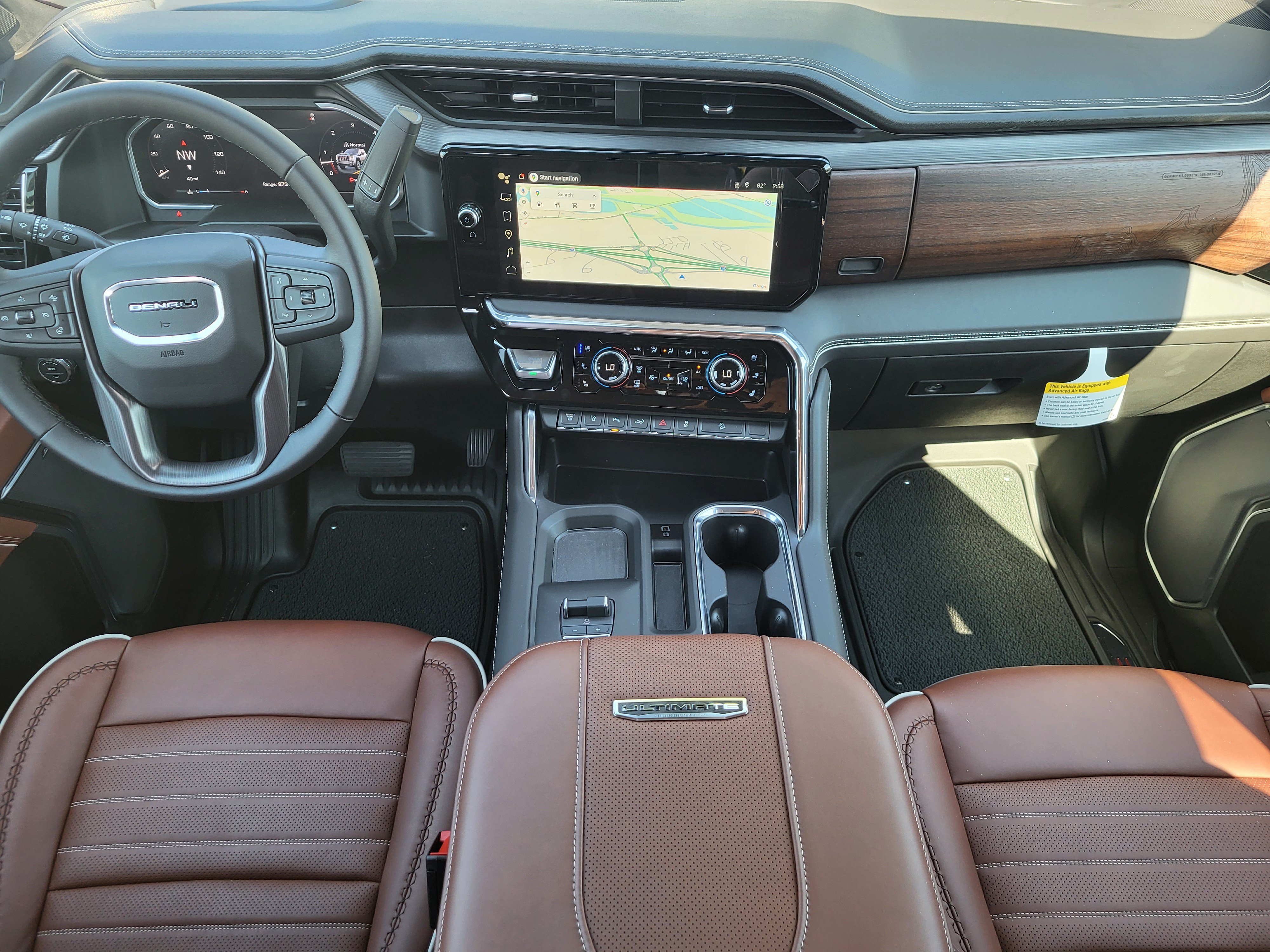2026 GMC Sierra 2500HD Denali Ultimate - Photo 22