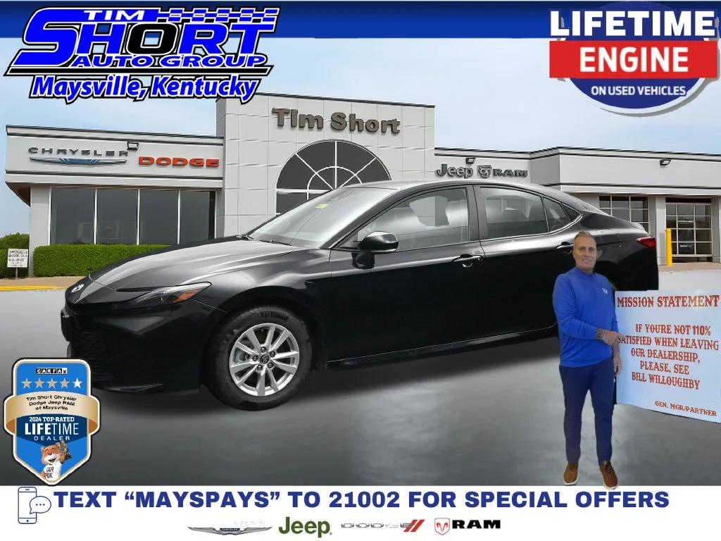 2025 Toyota Camry