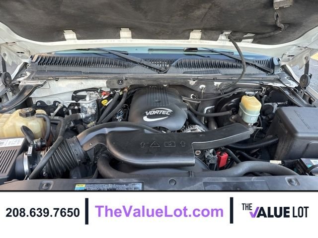 Used 2002 White GMC SLT image 10