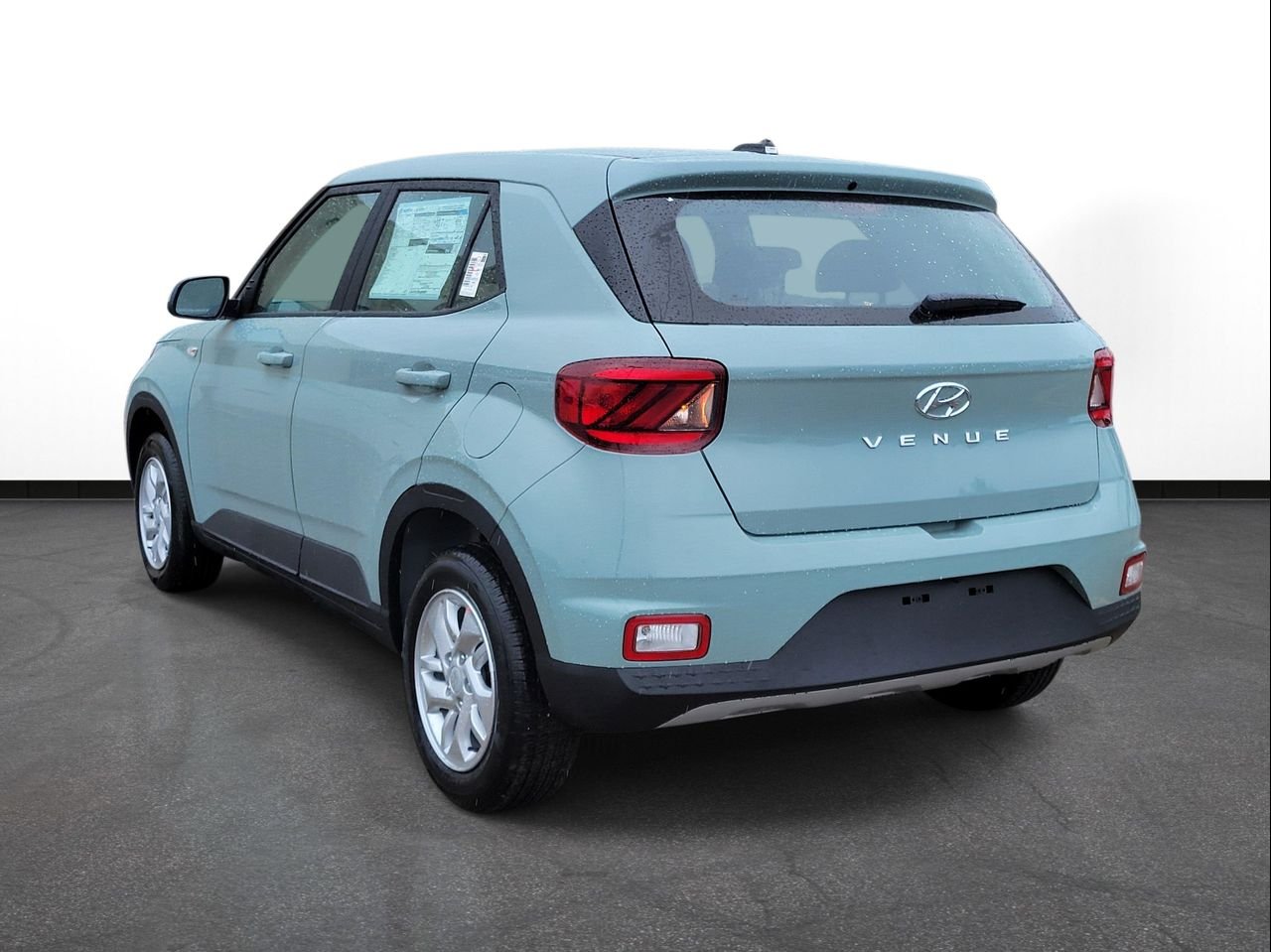 New 2026 Mirage Green Hyundai SE image 3