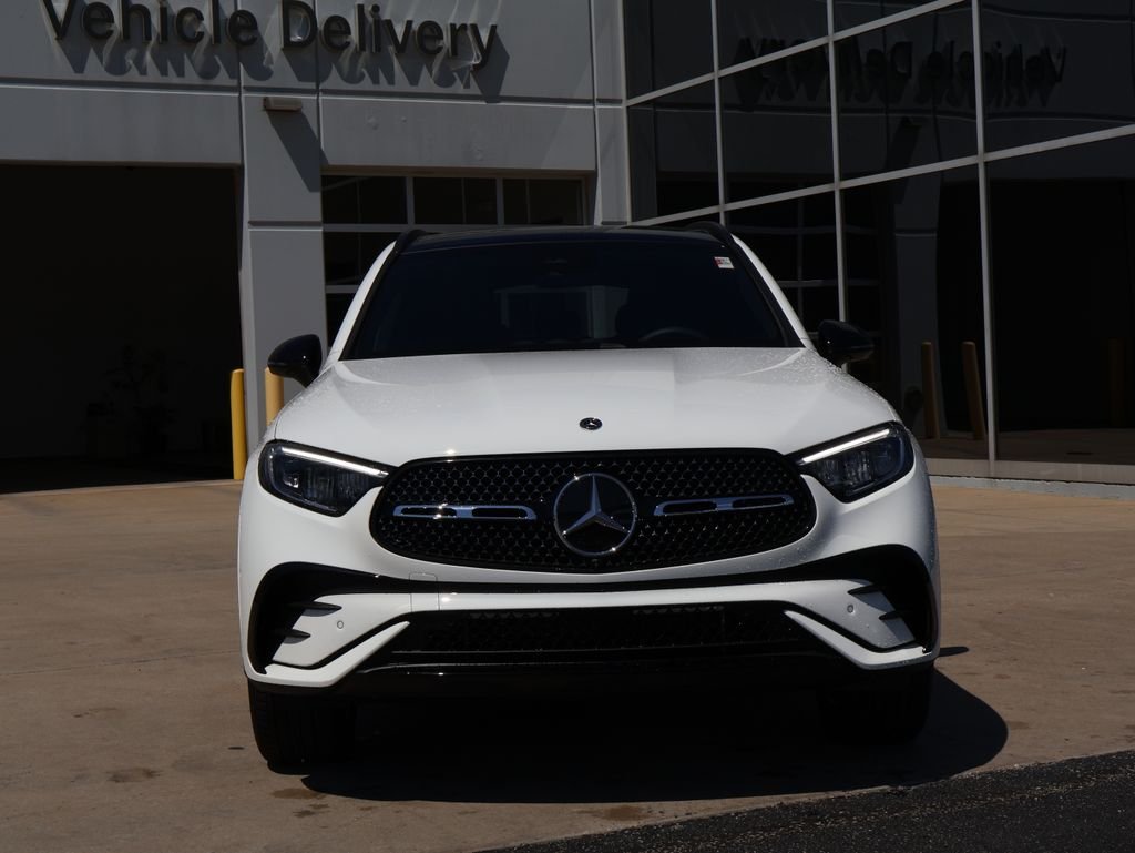 Used 2026 Mercedes-Benz GLC Base with VIN W1NKM4HB9TF488515 for sale in Kansas City