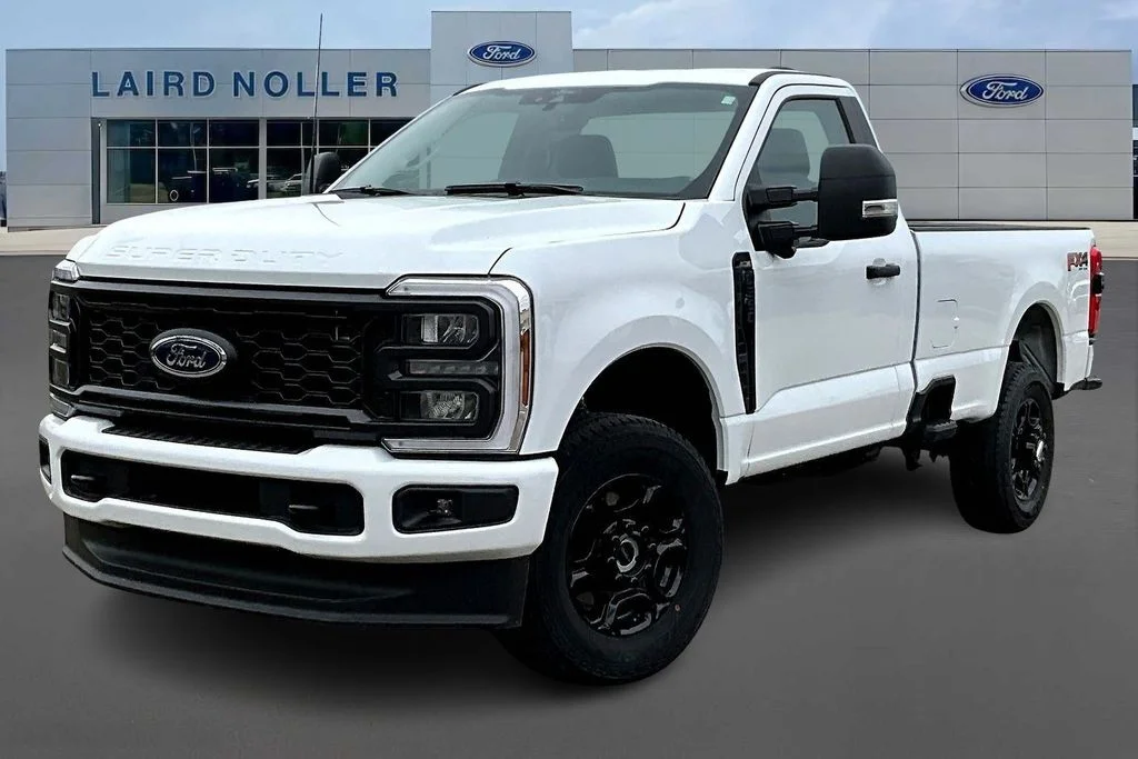 New 2026 White Ford F-350® XL image 1