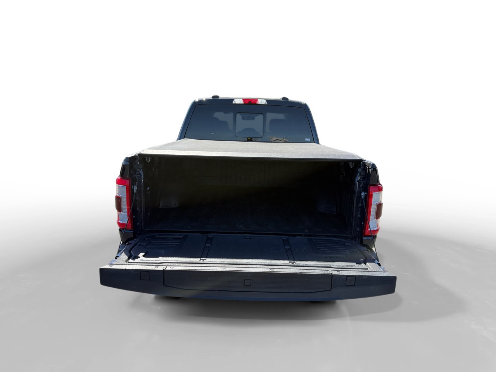 Used 2021 Blue Metallic Ford Limited image 17