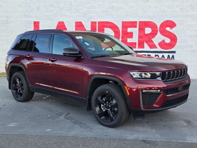 2026 Jeep Grand Cherokee Limited