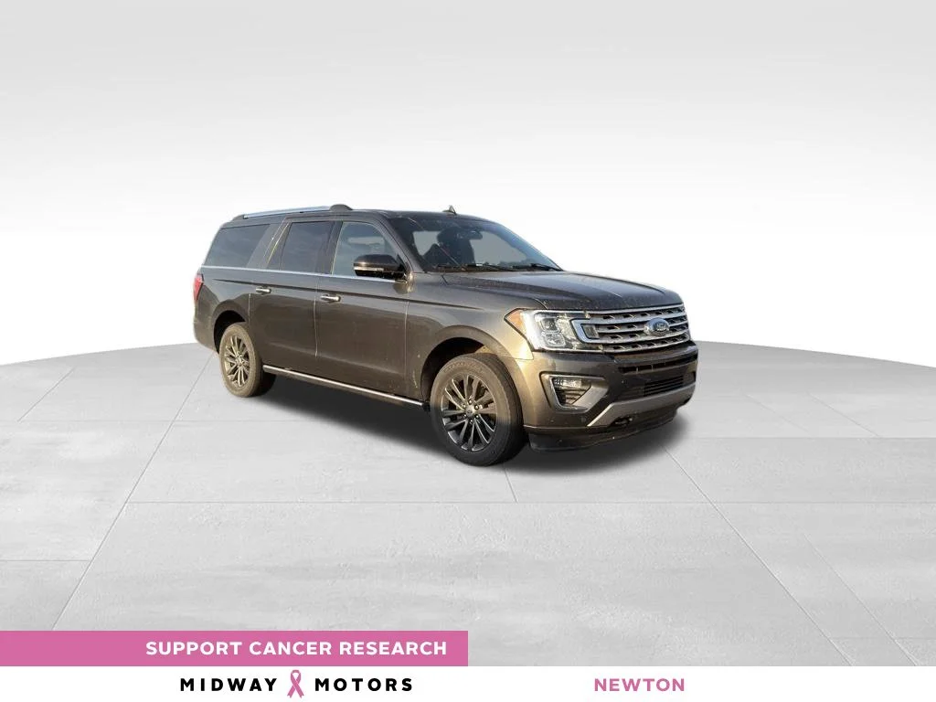 2020 Ford Expedition
