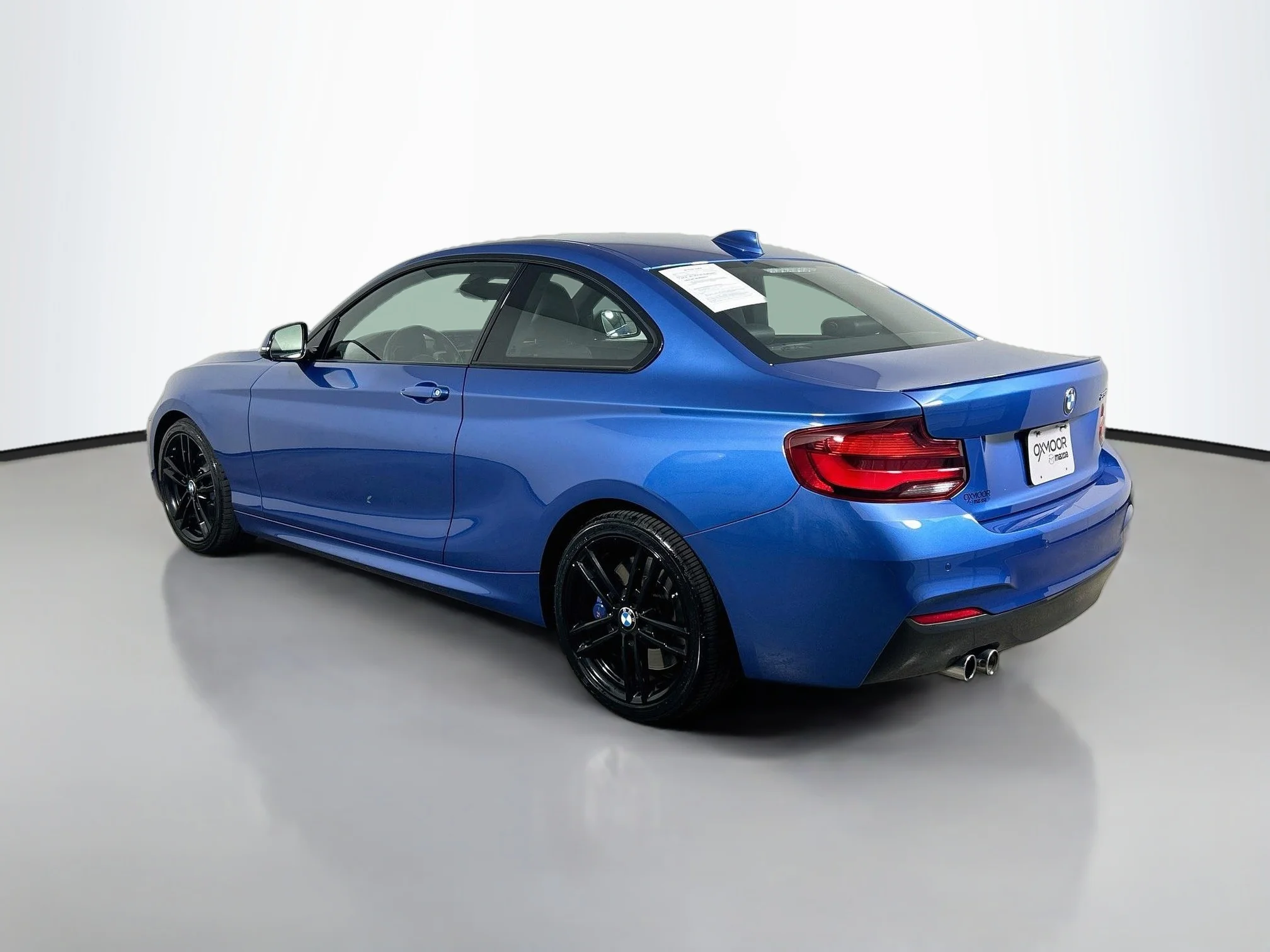 Used 2020 Estoril Blue Metallic BMW 230i image 5