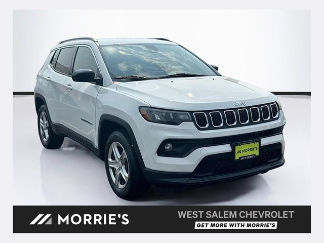 2023 Jeep Compass Latitude