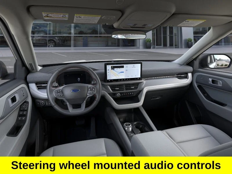 New 2026 White Ford Active image 10