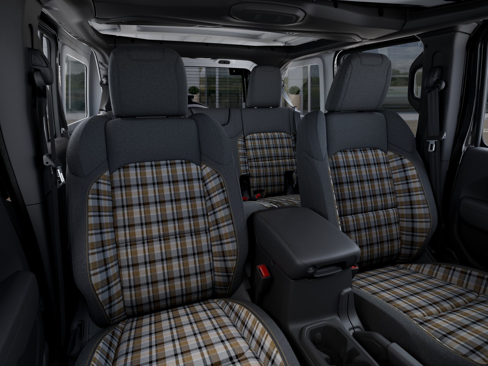 New 2026 Granite Crystal Metallic Clearcoat Jeep 85th Anniversary Edition image 47