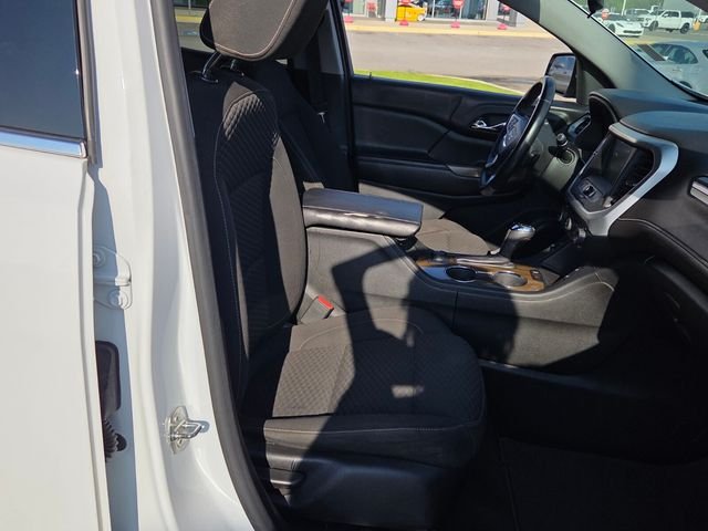 Used 2017 White GMC SLE-2 image 16