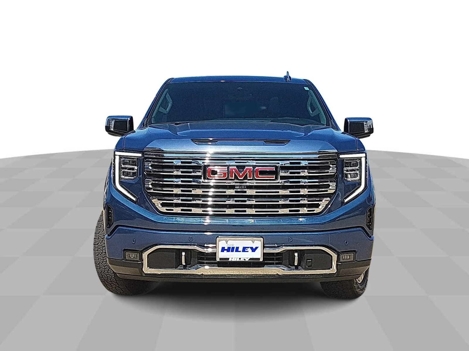 Certified Used 2025 Downpour Metallic GMC Denali image 3