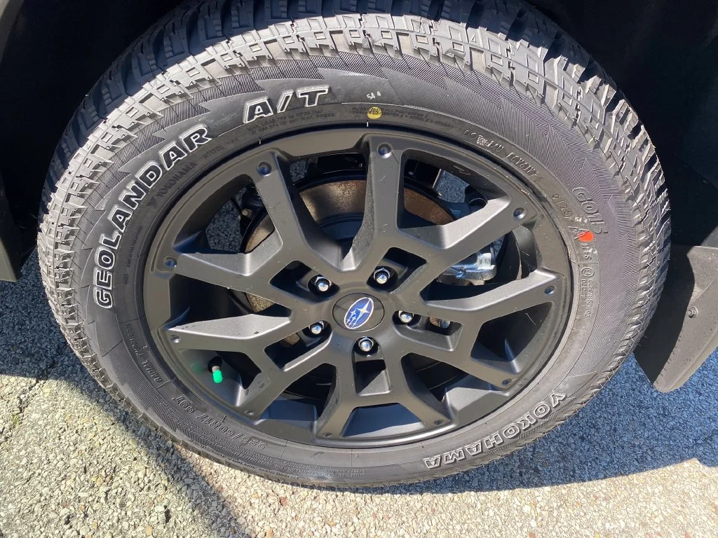 New 2026 SAPPHIRE BLUE PEARL Subaru Wilderness image 17
