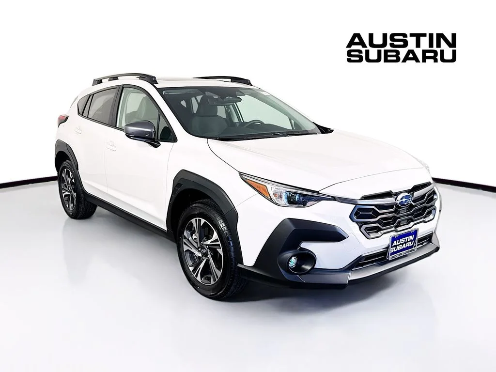 2026 Subaru Crosstrek's photo