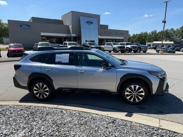 2024 Subaru Outback