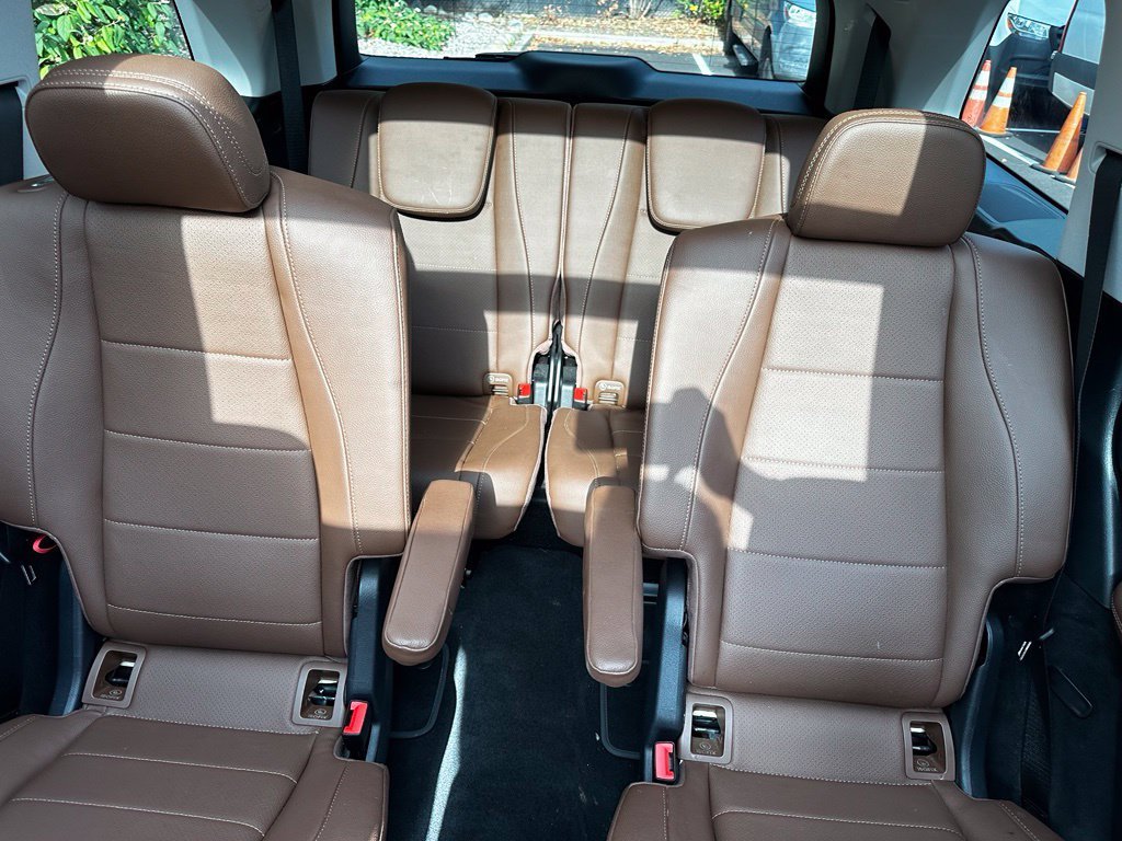 Certified Used 2024 White Mercedes-Benz GLS 450 image 17