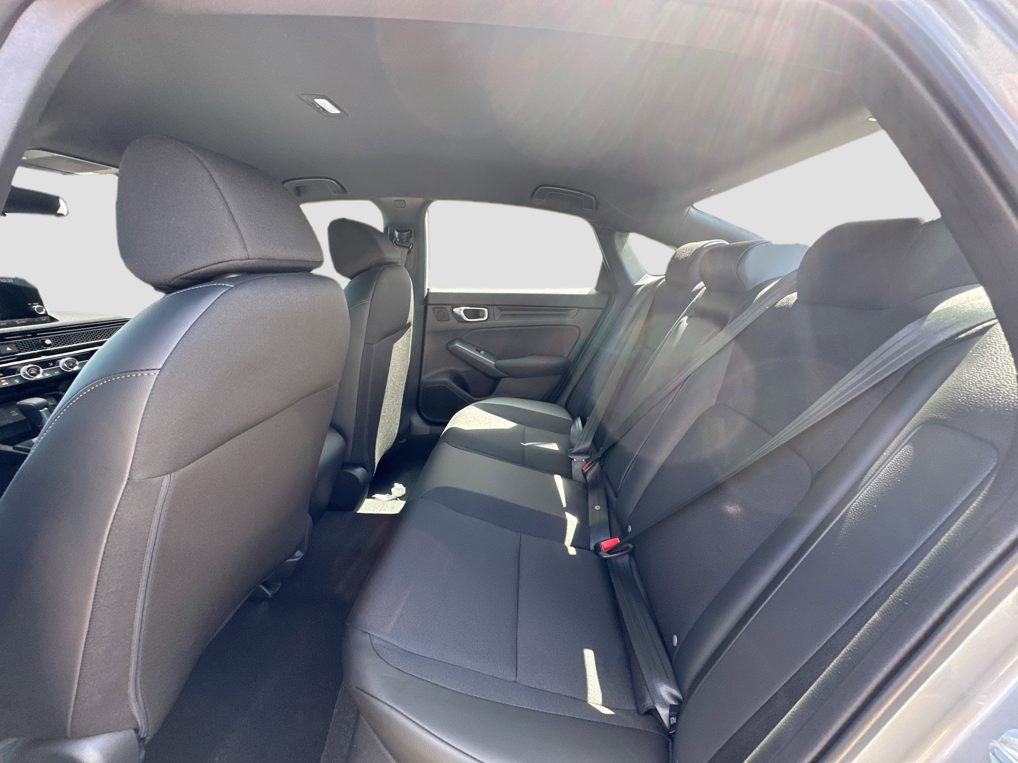 2026 Honda Civic Sport - Photo 17