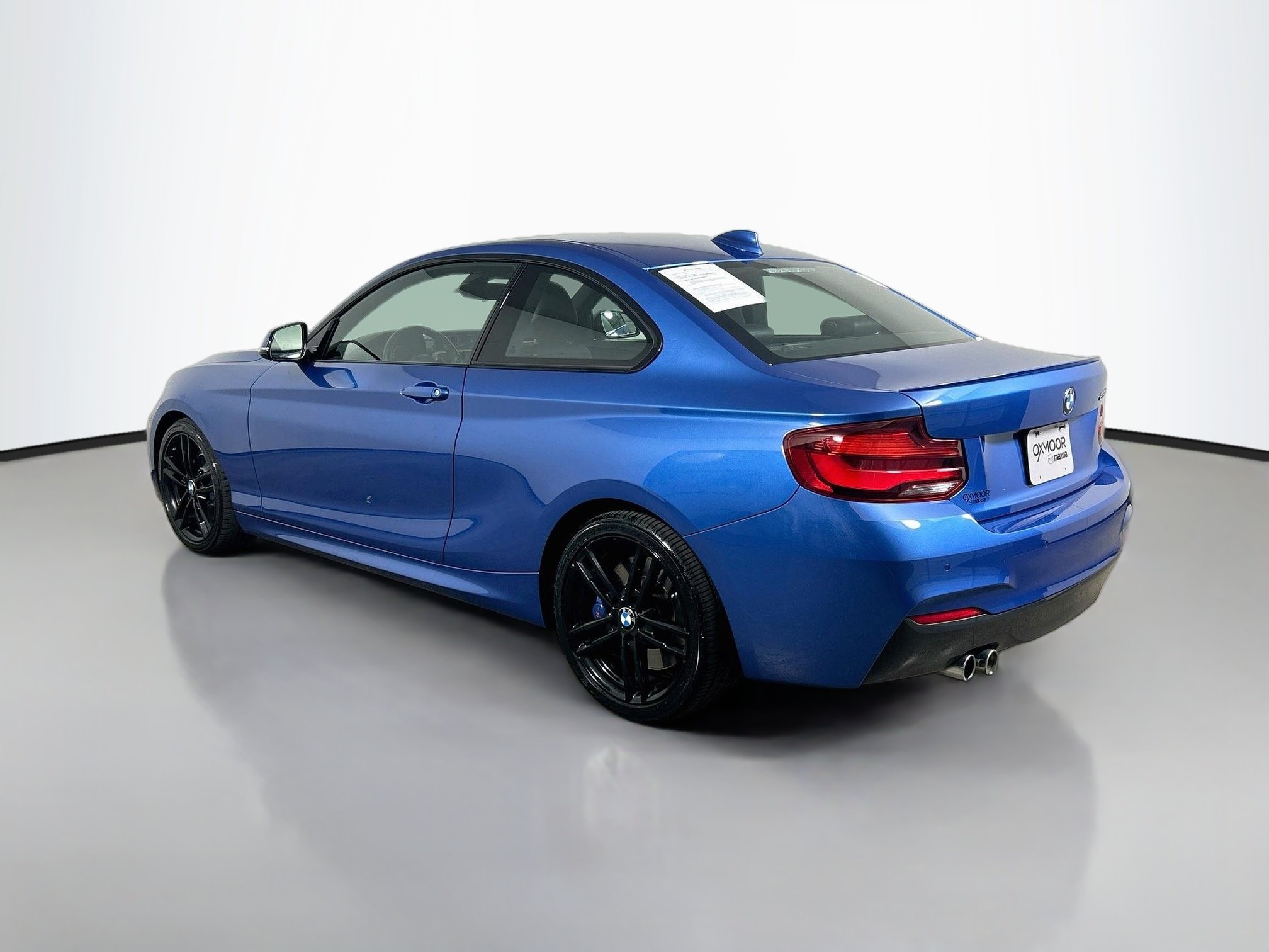 Used 2020 Estoril Blue Metallic BMW 230i image 5