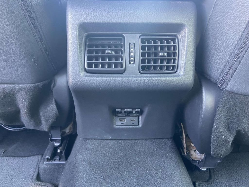Used 2025 Gray Toyota SE image 19