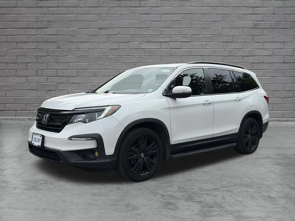 2021 Honda Pilot