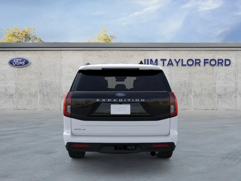 New 2026 Oxford White Ford Active image 6
