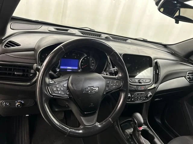 Used 2022 Iron Gray Metallic Chevrolet RS image 7
