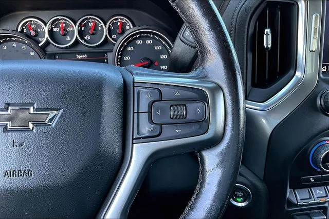 Used 2020 Blue Chevrolet RST image 13