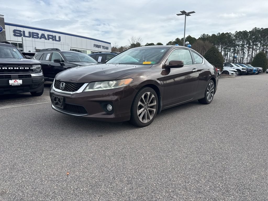 2015 Honda Accord EX-L V-6