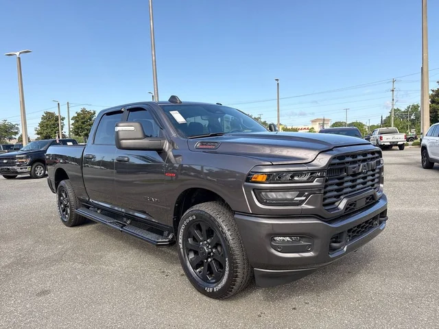 2025 Ram 2500 Big Horn