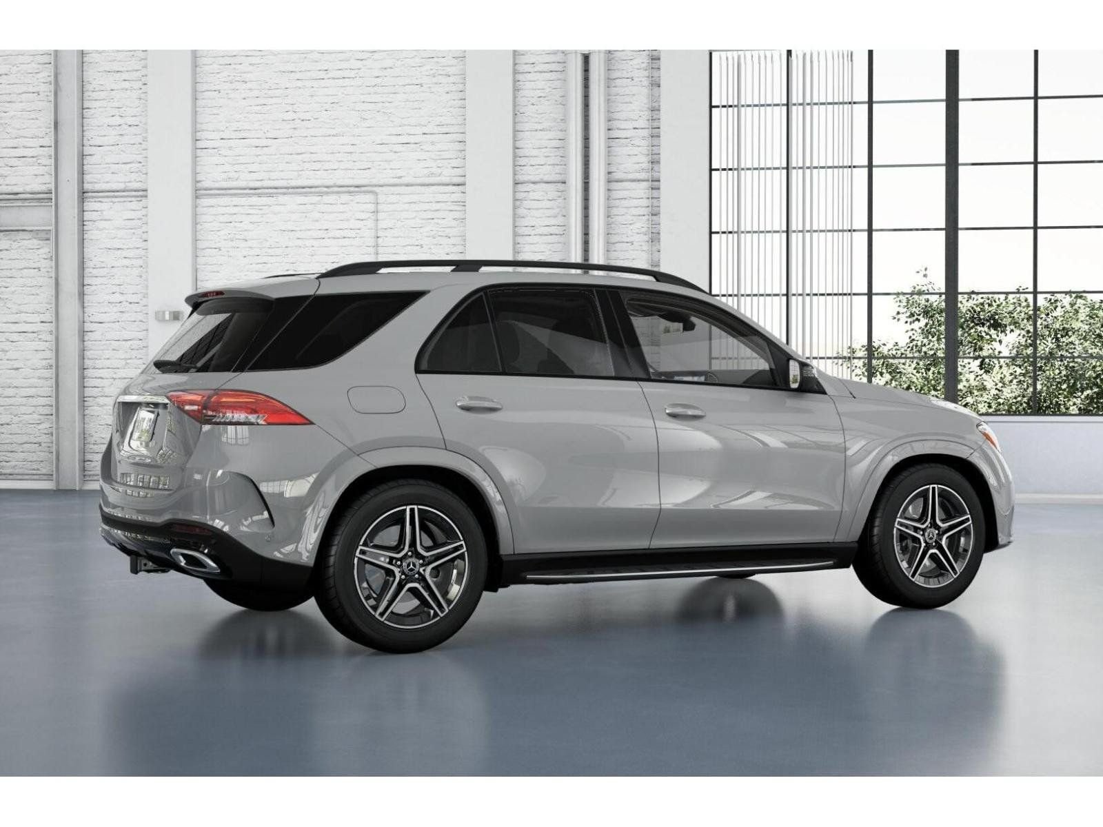 New 2026 MANUFAKTUR Alpine Grey Mercedes-Benz 450 image 61