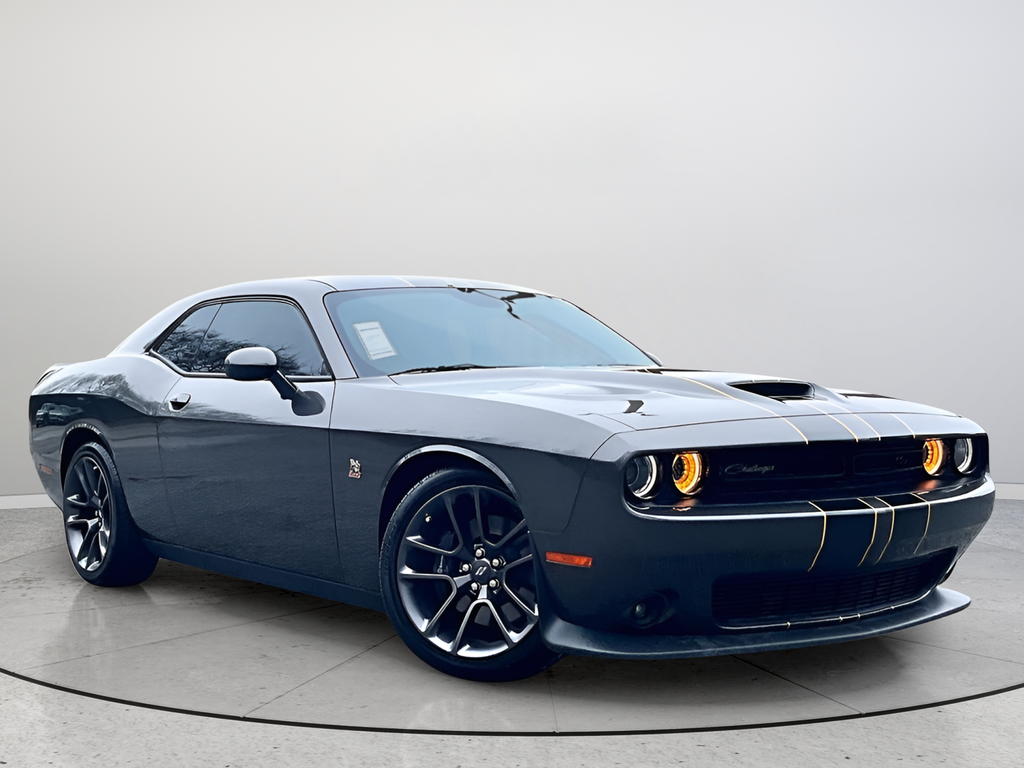 2023 Dodge Challenger