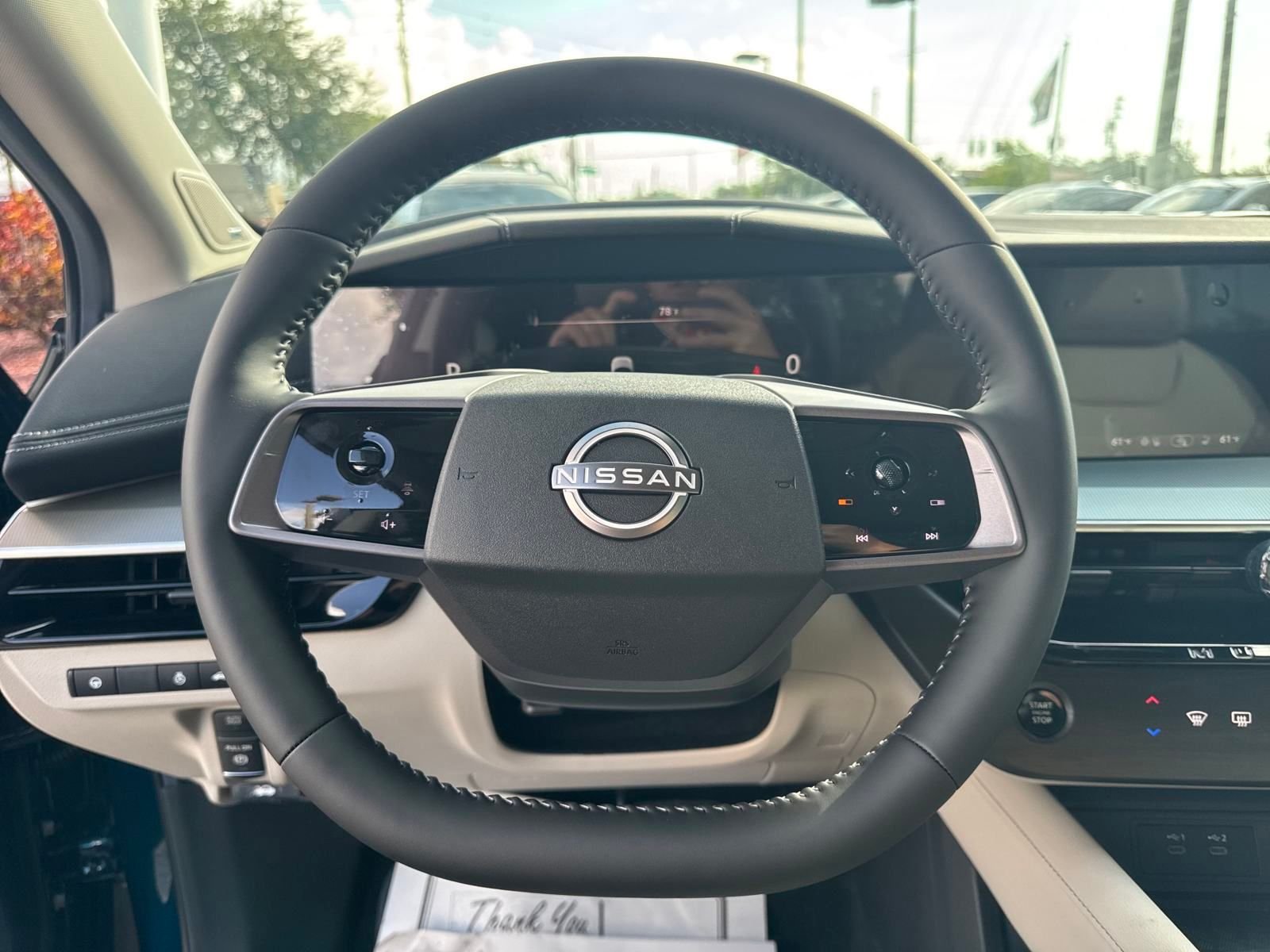 2025 Nissan Murano SL - Photo 16