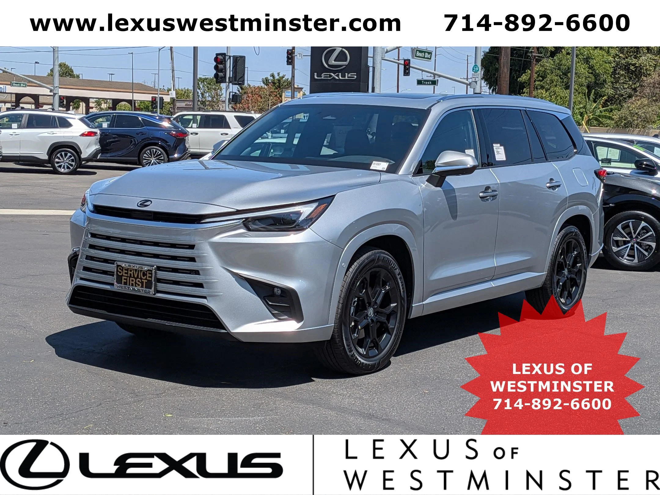2026 Lexus TX  350 PREMIUM AWD