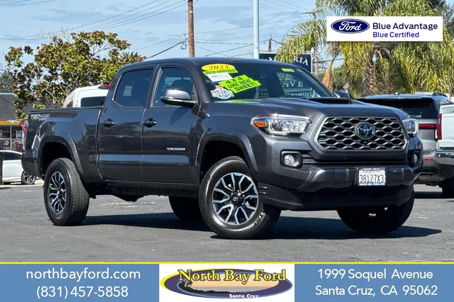 2023 Toyota Tacoma TRD Sport